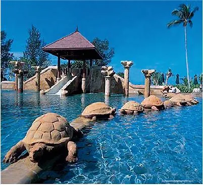 Amara Luxury Resort And Villas