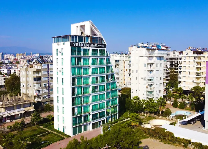 Yelken Apart Hotel