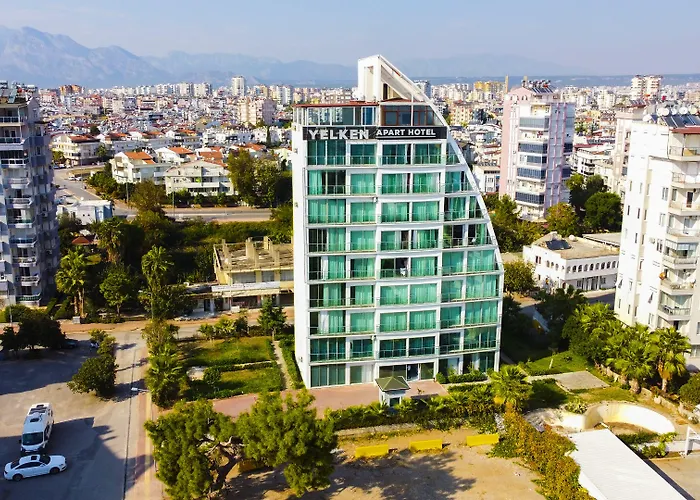 Yelken Apart Hotel
